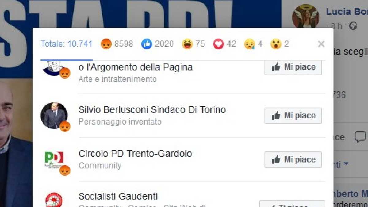 Immagine di I “Socialisti Gaudenti” trollano il sondaggio della leghista Borgonzoni