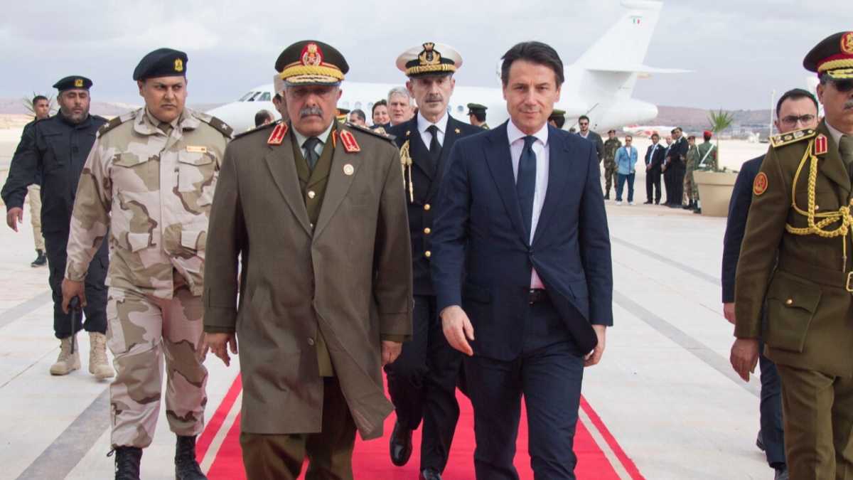 Immagine di A Berlino ci saranno Pompeo e Putin, Haftar non può più sfilarsi. Per il momento