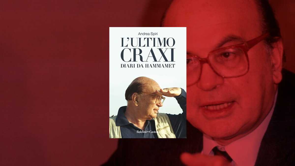 Immagine di L’ultimo Craxi. Diari da Hammamet