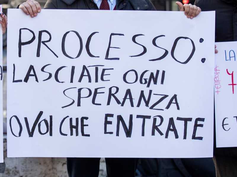 (foto LaPresse)