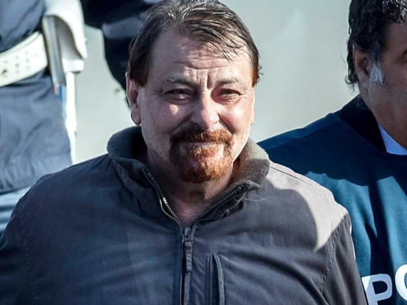 Cesare Battisti (foto LaPresse)