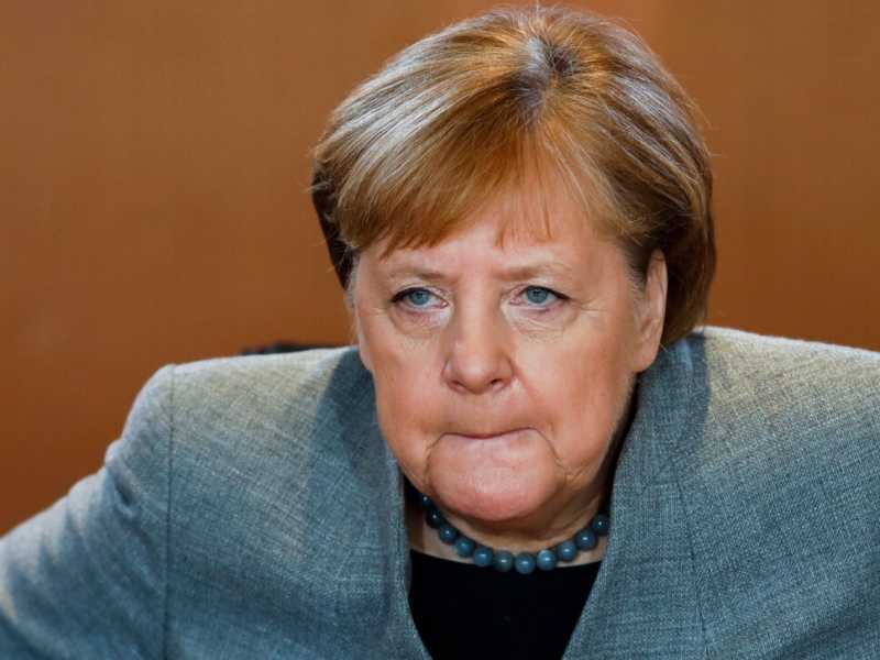 Angela Merkel (LaPresse)