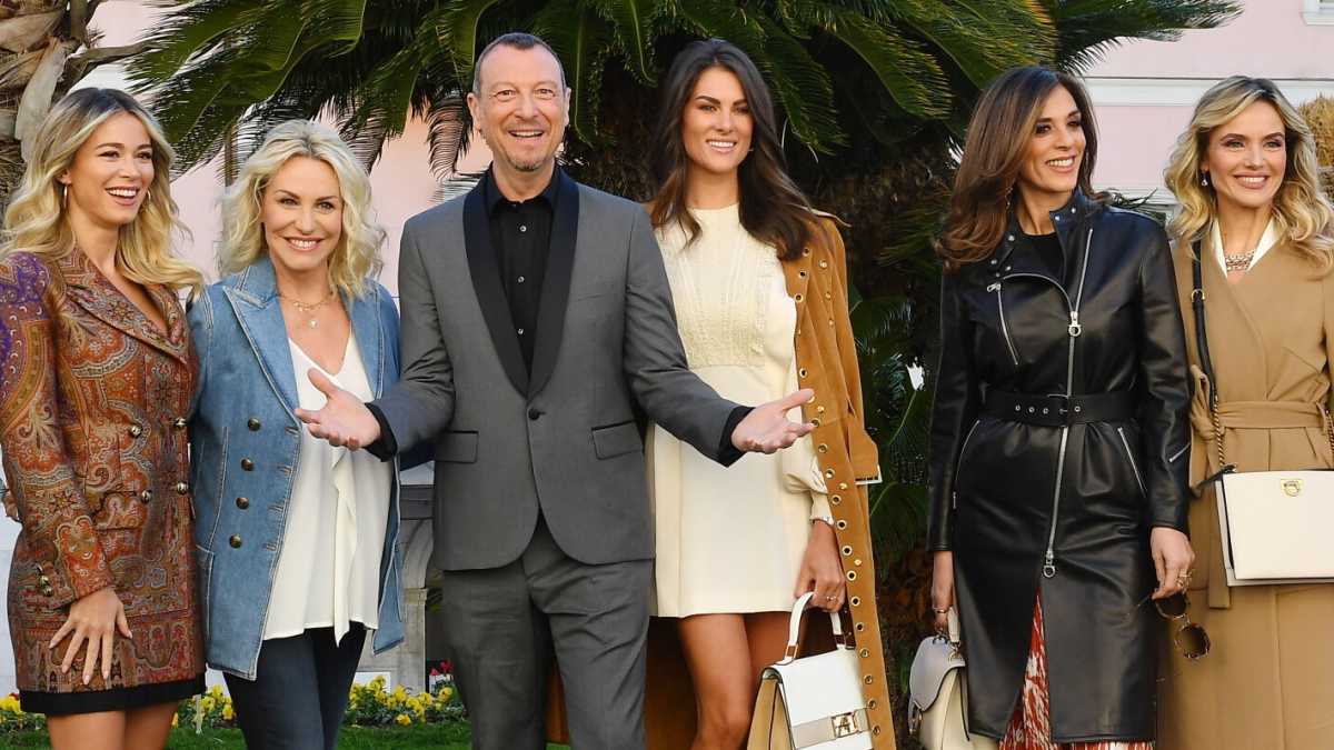 Immagine di La guerra Renzi-Pd e la polemica su Amadeus