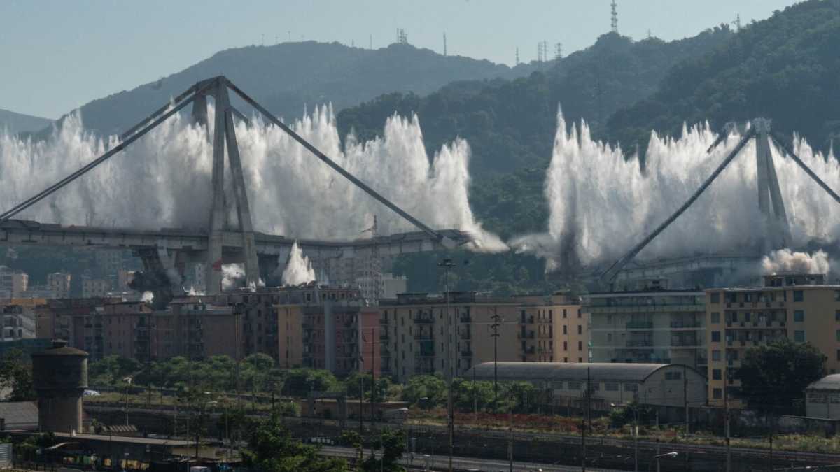 Immagine di Le pressioni ai periti del gip di Genova