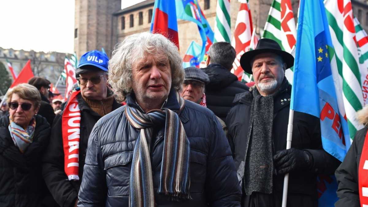 Immagine di Populismo sindacale
