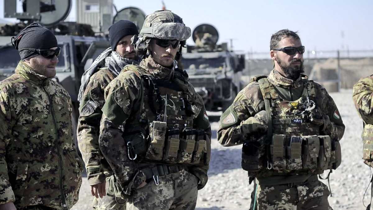 Immagine di Con i soldati italiani in Libia il M5s conoscerà la dura realtà internazionale