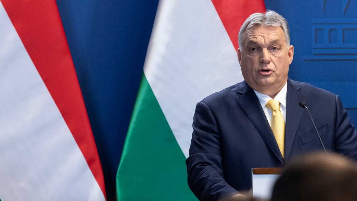 Immagine di Il Ppe (con qualche eccezione) dà a Orbán un’altra spintarella fuori