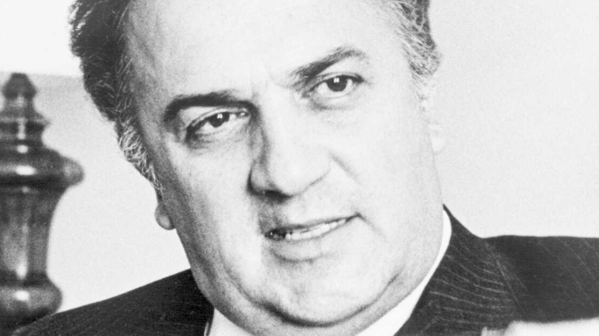 Immagine di Ci fosse Fellini