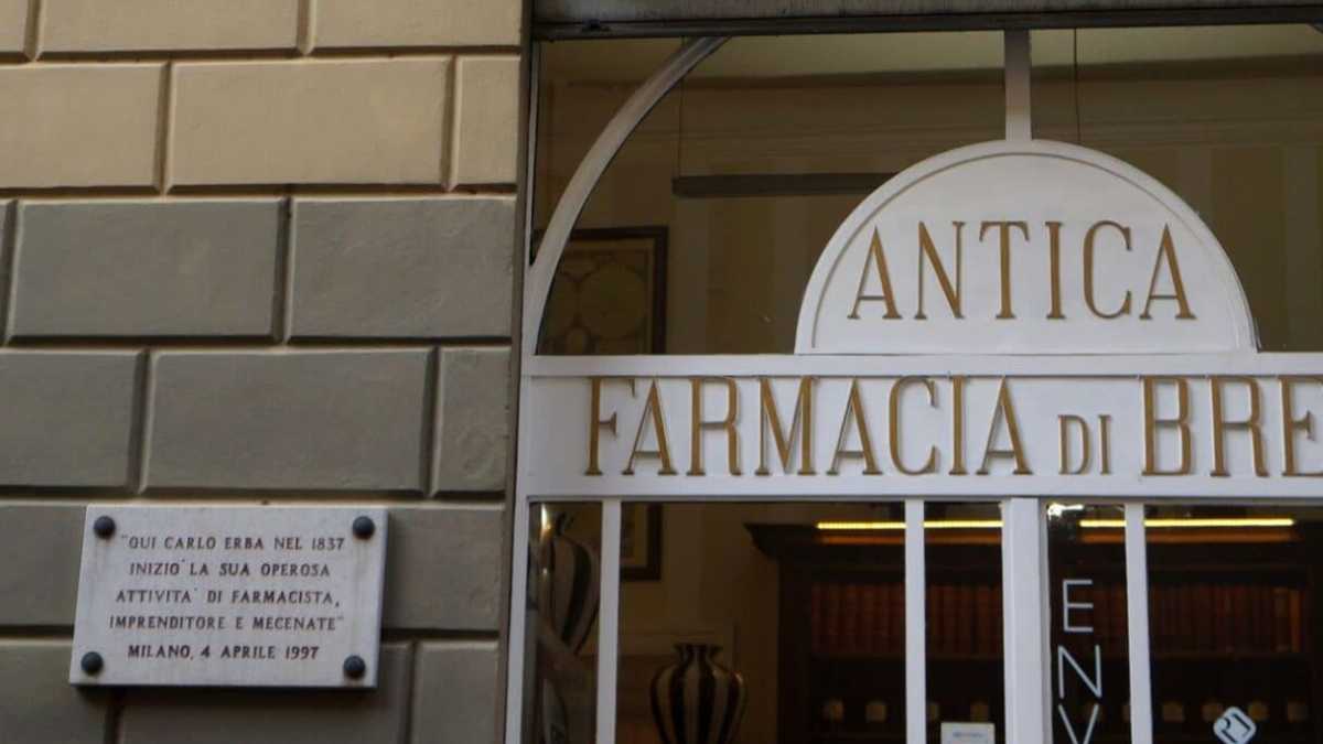 Immagine di La concept pharmacy? Poteva nascere solo dal mito della farmacia Erba