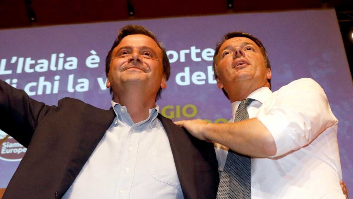 Immagine di Un pranzo romano accelera il patto politico tra i renziani e Calenda