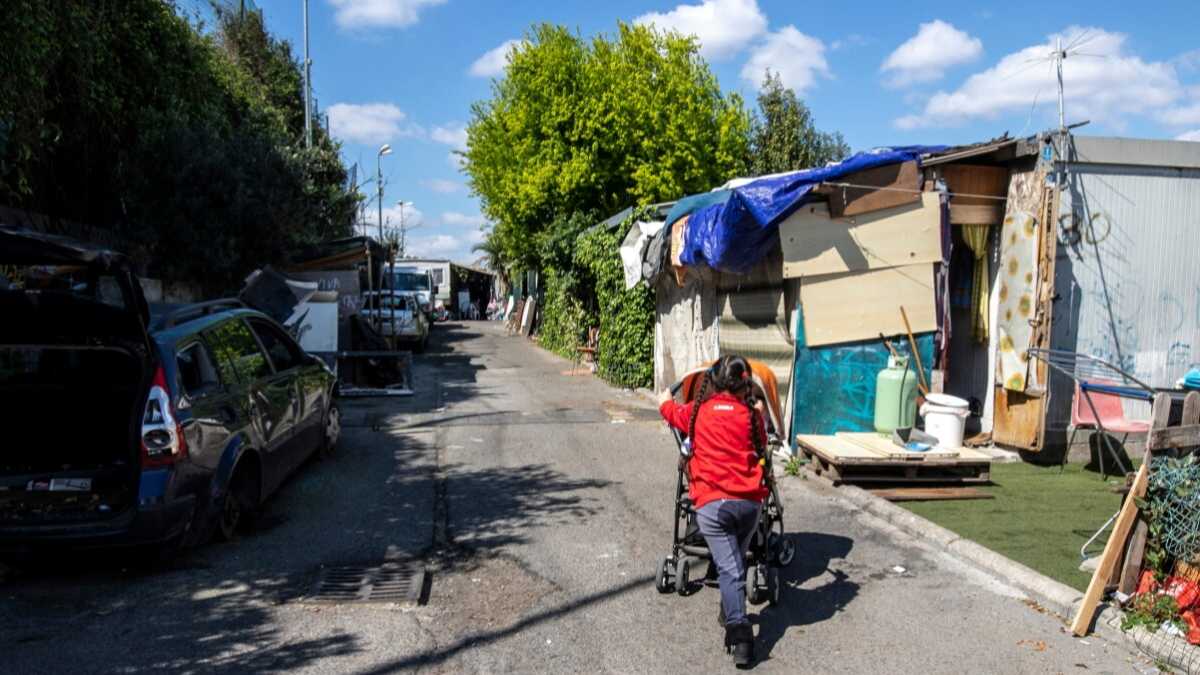 Immagine di Ma non erano gli zingari a rapire i bambini?