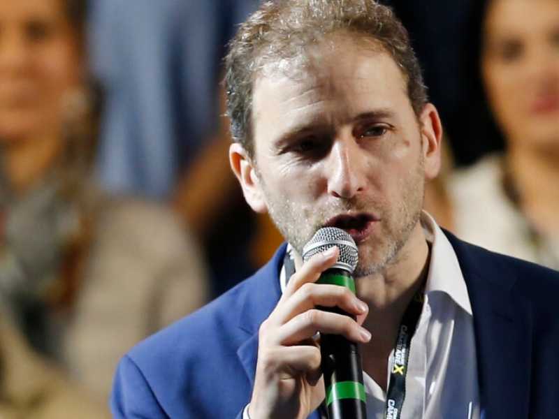 Davide Casaleggio (foto LaPresse)
