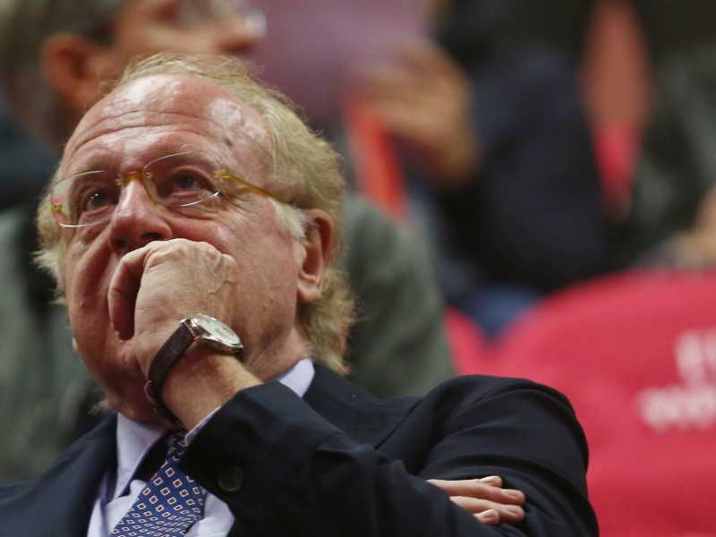 Paolo Scaroni (foto LaPresse)