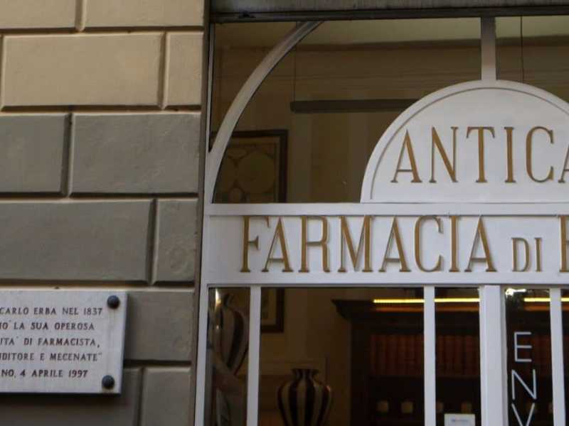 La concept pharmacy? Poteva nascere solo dal mito della farmacia Erba