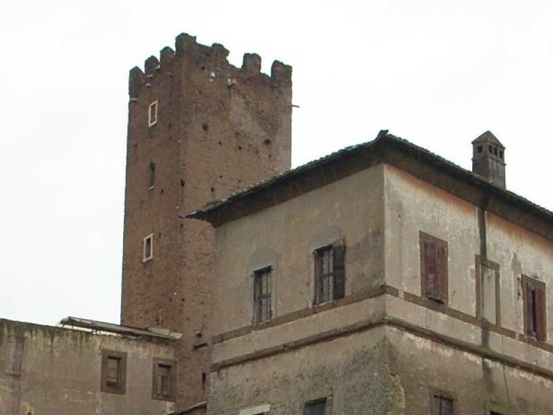 Casale della Cervelletta (foto Wikimedia Commons)