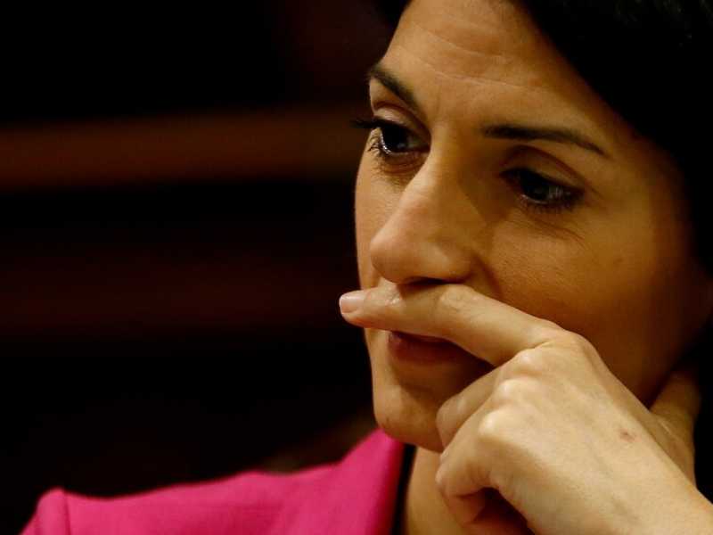Virginia Raggi (foto LaPresse)