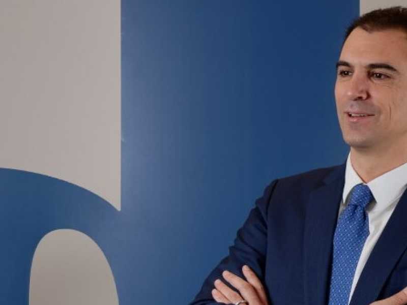 Vincenzo Tedeschi, amministratore delegato di Directa SIM