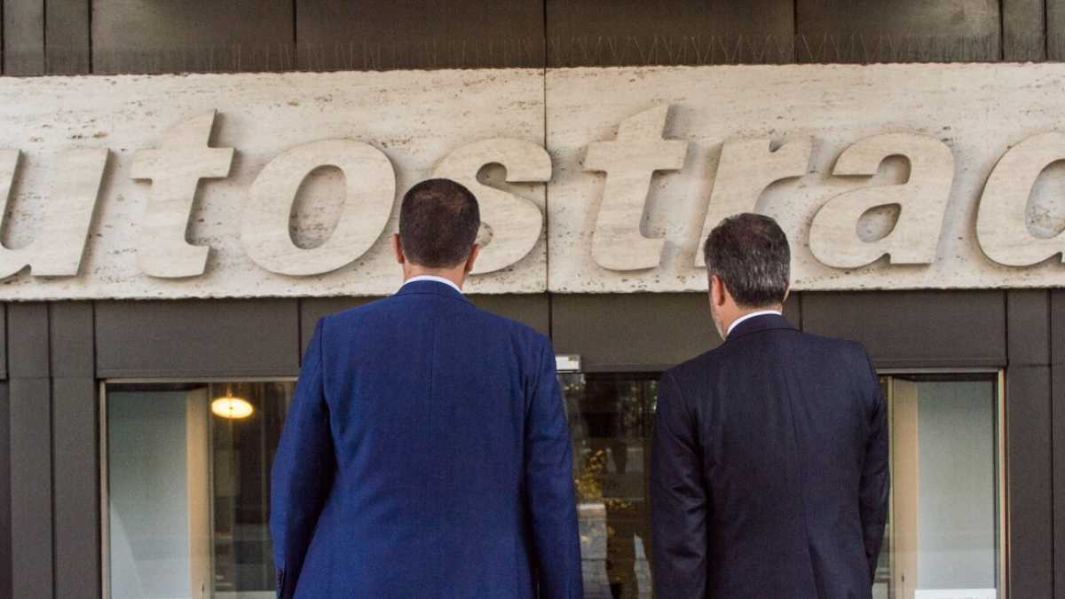 Immagine di La revoca su Autostrade e la schizofrenia del governo sulla giustizia