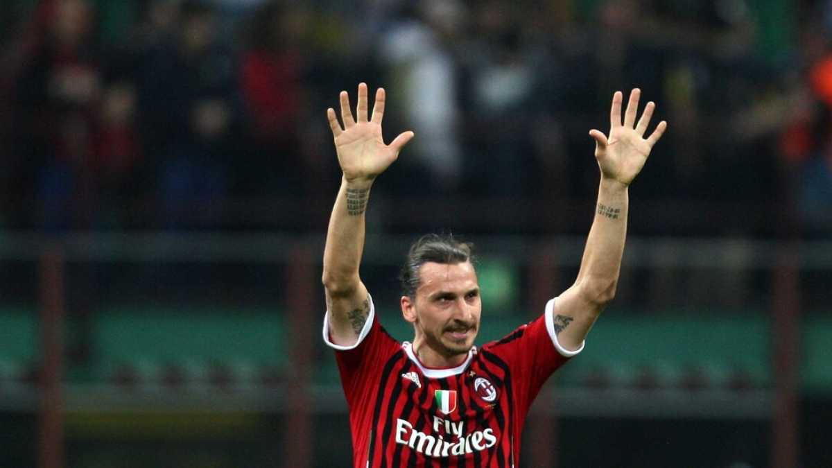 Immagine di Chi brinda al ritorno di Ibrahimovic