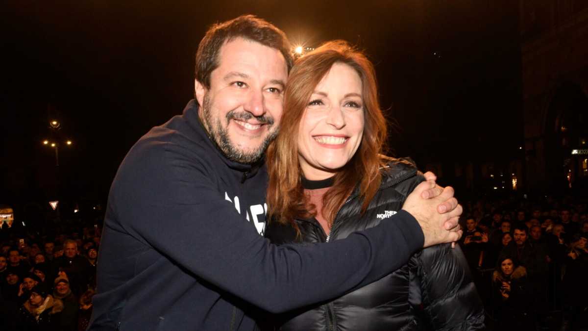 Immagine di “Meglio le sardine del partito di mia figlia”. Parla papà Borgonzoni
