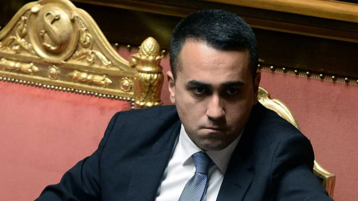 Immagine di Una favola per il povero Di Maio