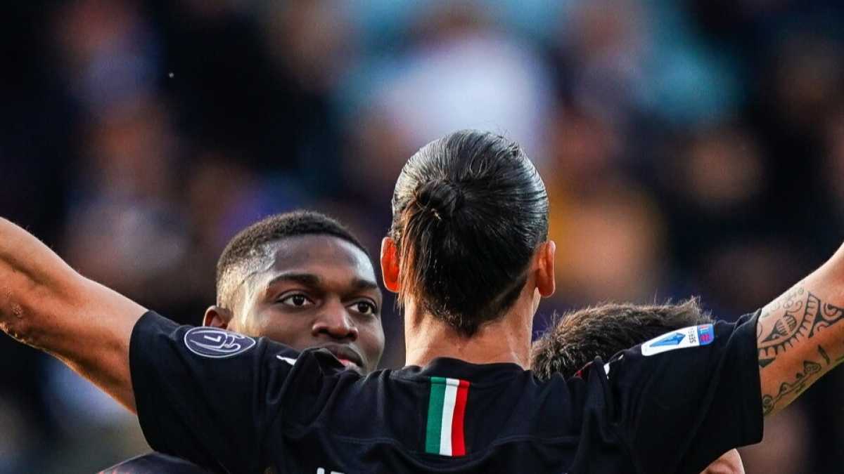 Immagine di Ibrahimovic, l'odore del santo