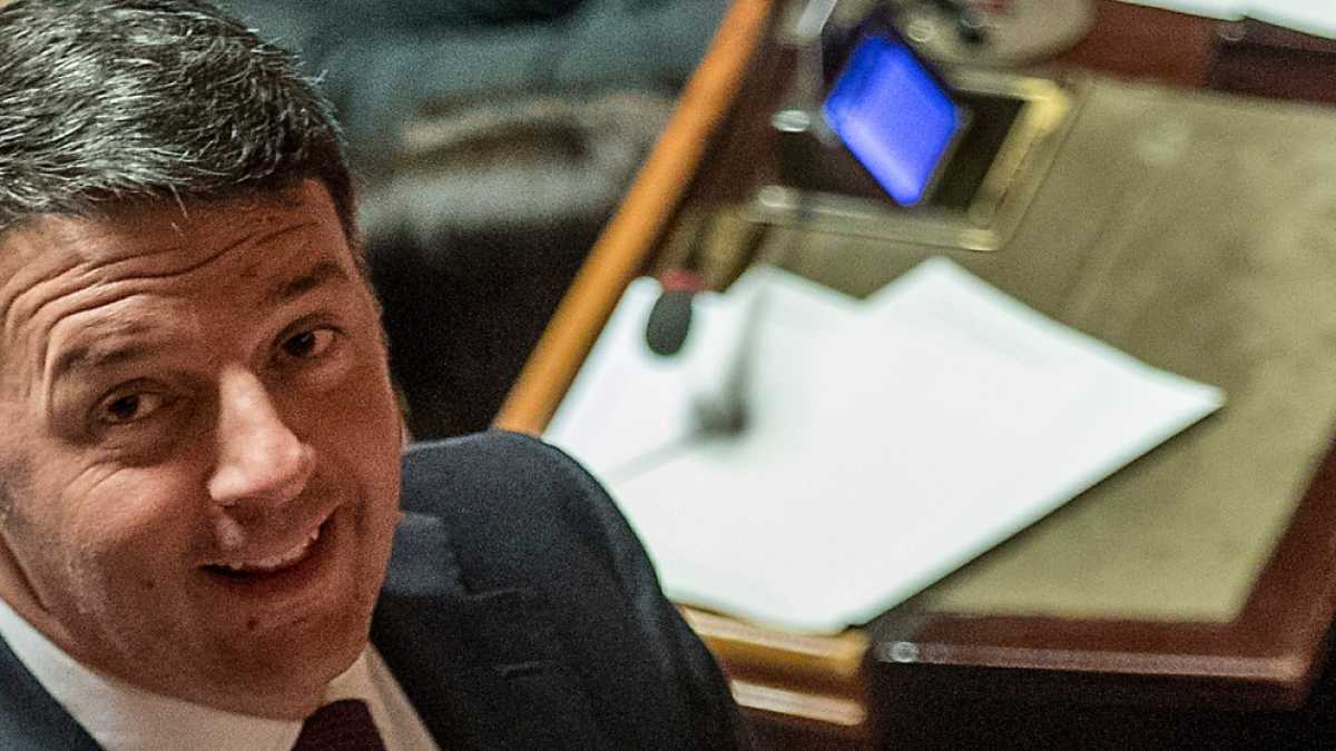 Immagine di La rivincita di Renzi e la pioggia a Sydney