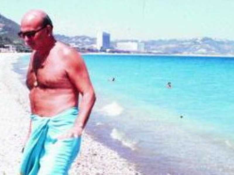 Zingaretti ad Hammamet
