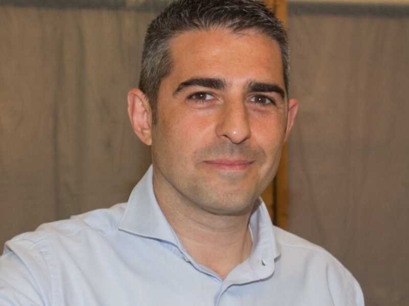 Federico Pizzarotti (foto LaPresse)