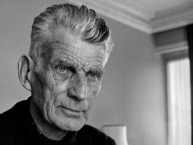 Il dolore troppo umano di Beckett che faceva paura all’Accademia svedese