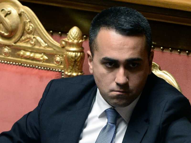 Una favola per il povero Di Maio
