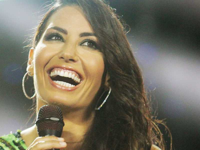 Elisabetta Gregoraci (foto LaPresse)