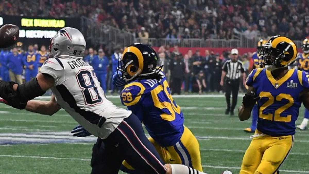 Immagine di Siete tutta difesa e moviola in campo. Le polemiche post Super Bowl