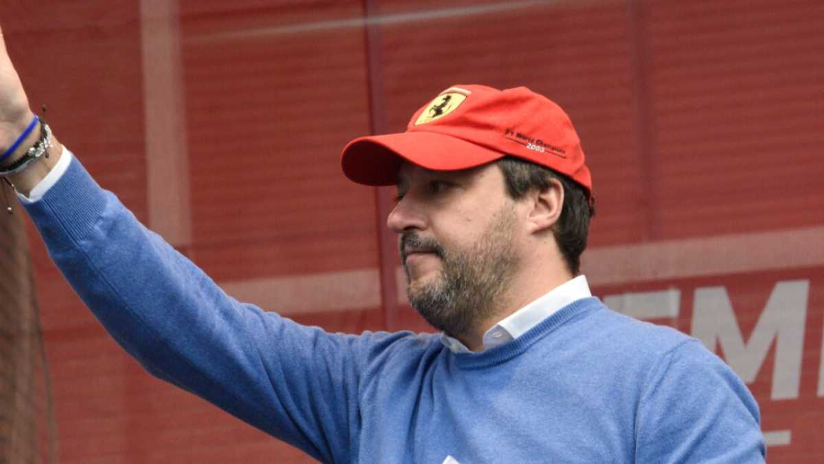 Immagine di Salvini chiede di essere processato sul caso Gregoretti