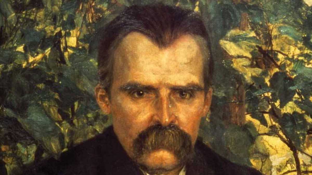 Immagine di Genova per Nietzsche