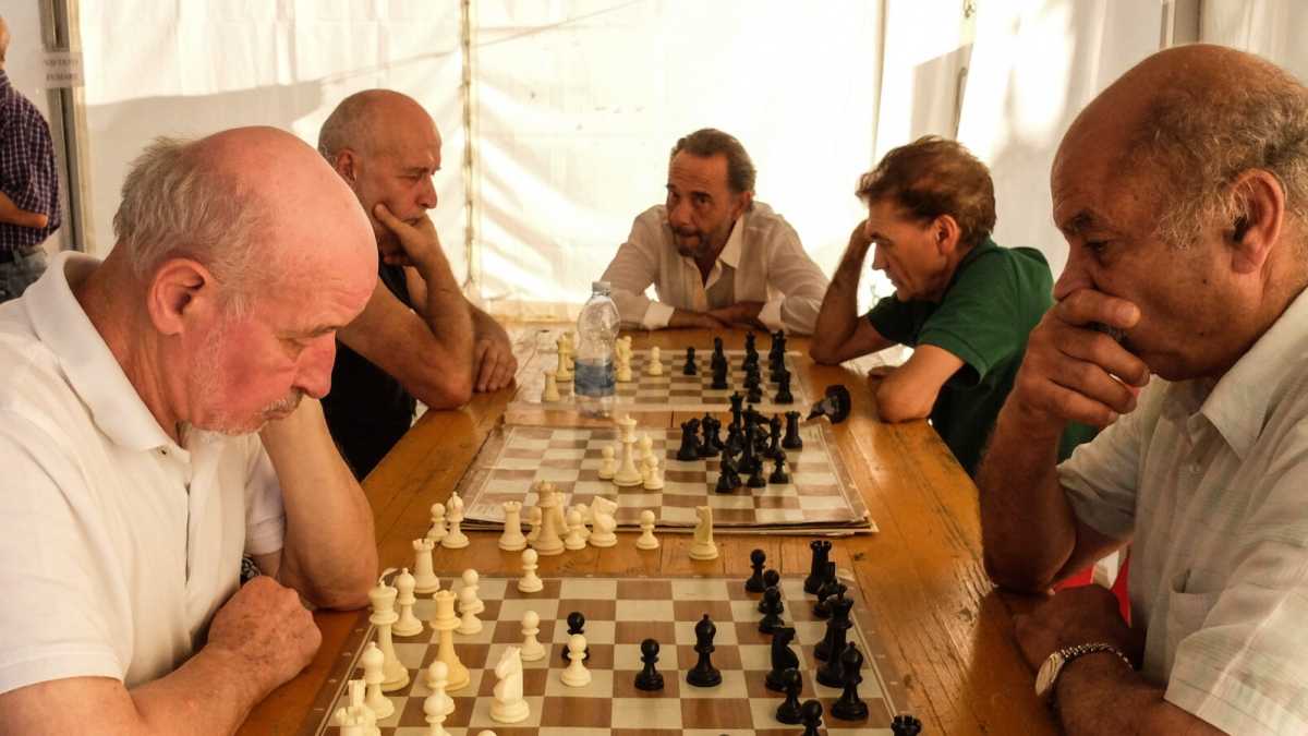 Immagine di Ragioni scespiriane per piantarla con la lagna sui vecchi