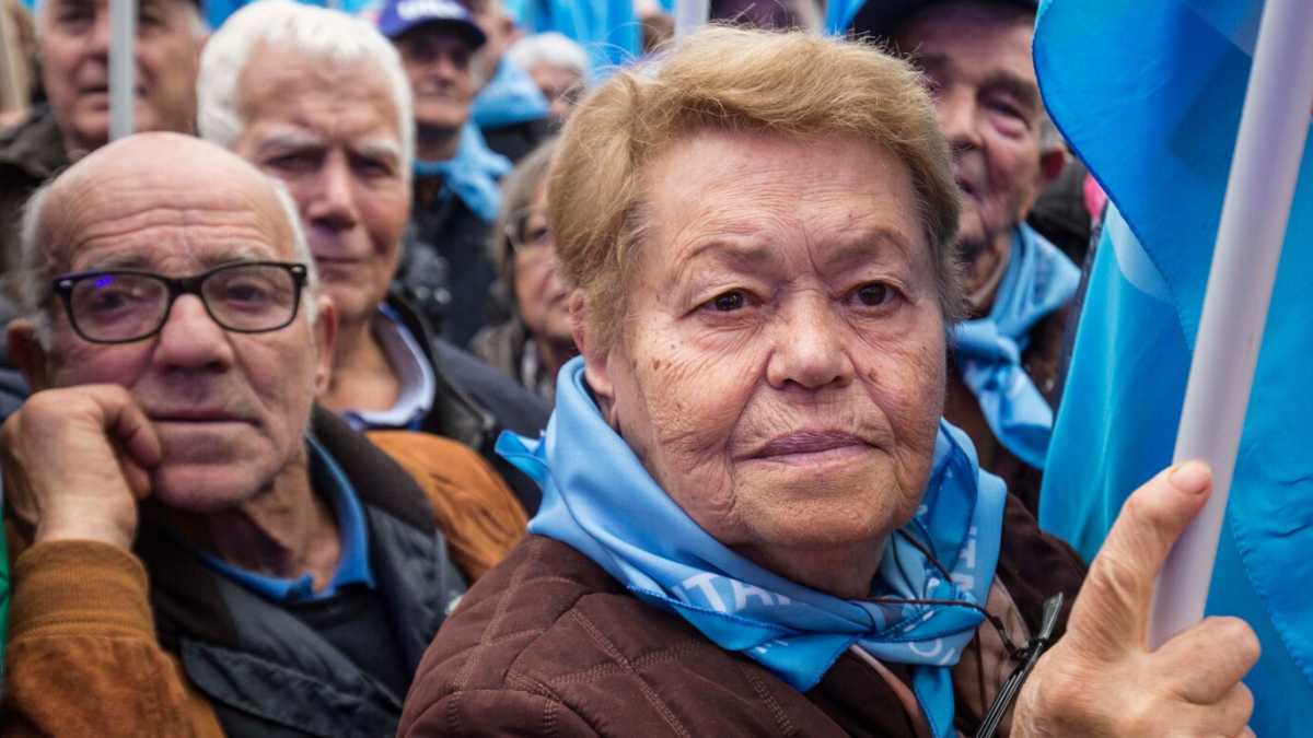 Immagine di Perché questo non è un paese per giovani