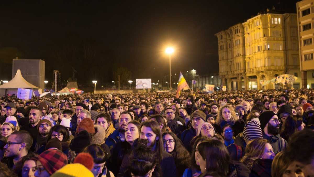 Immagine di Immigrazione libera e parola vietata