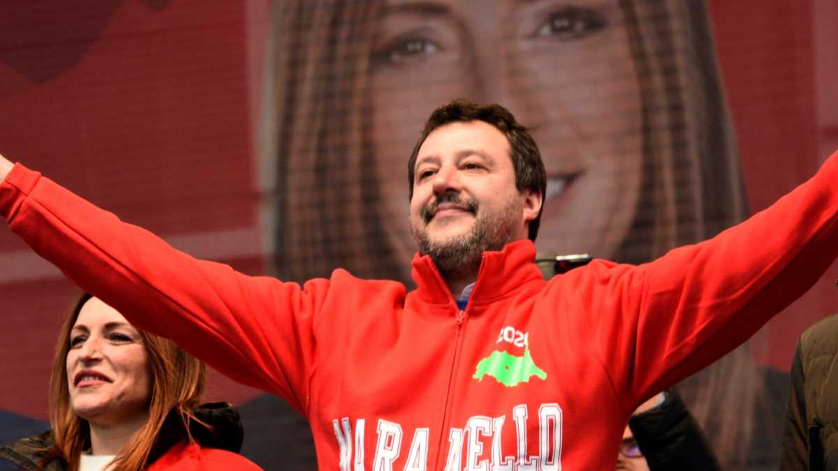 Immagine di La Lega chiede al Senato di processare Salvini