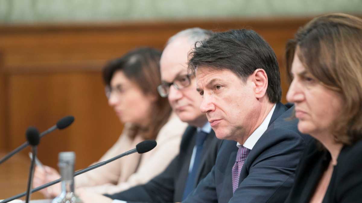 Immagine di Ebrei e Salvini. La Lega userà il referendum contro Conte?