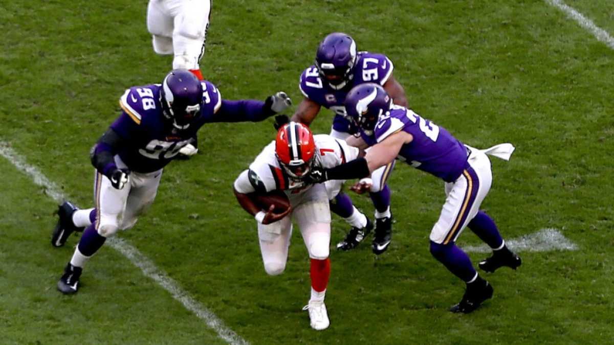 Immagine di Should I stay or should I go? Il football americano è un colpo di testa