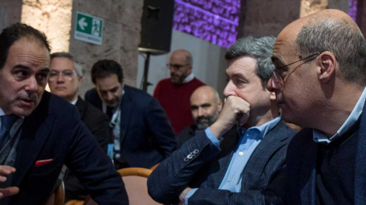 Immagine di Una Sanremo politica. Il Pd non molla l’assedio a Salini. Chi scommette su Gori