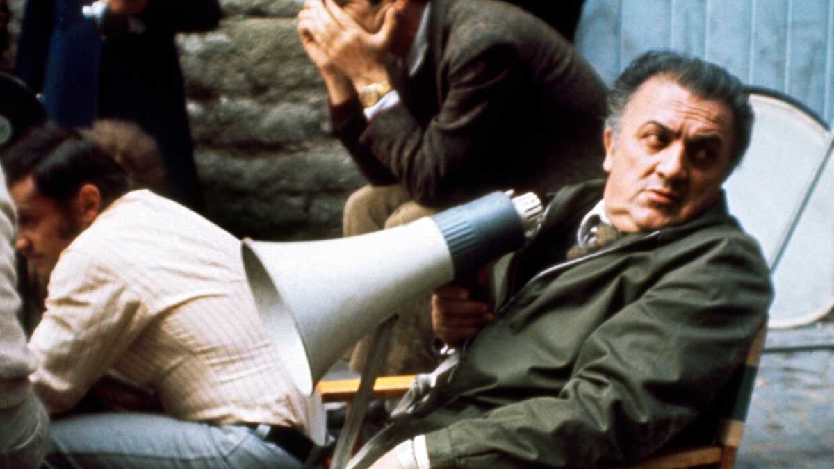 Immagine di Il Fellini che è in noi anche senza aver visto i suoi film