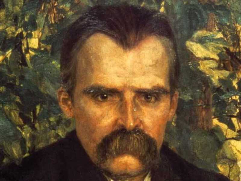 Genova per Nietzsche