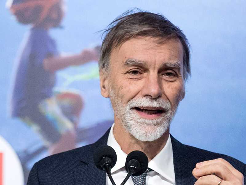 Graziano Delrio (foto LaPresse)