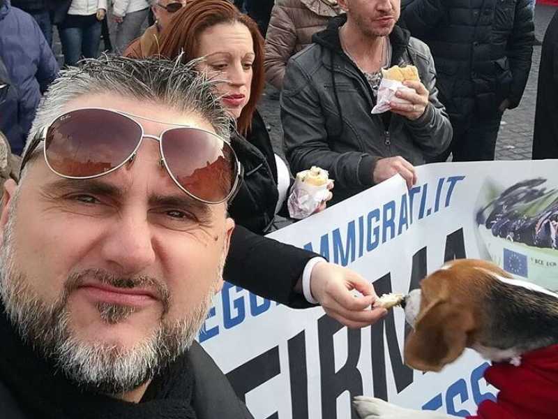 Massimiliano Rugo (foto: Facebook)