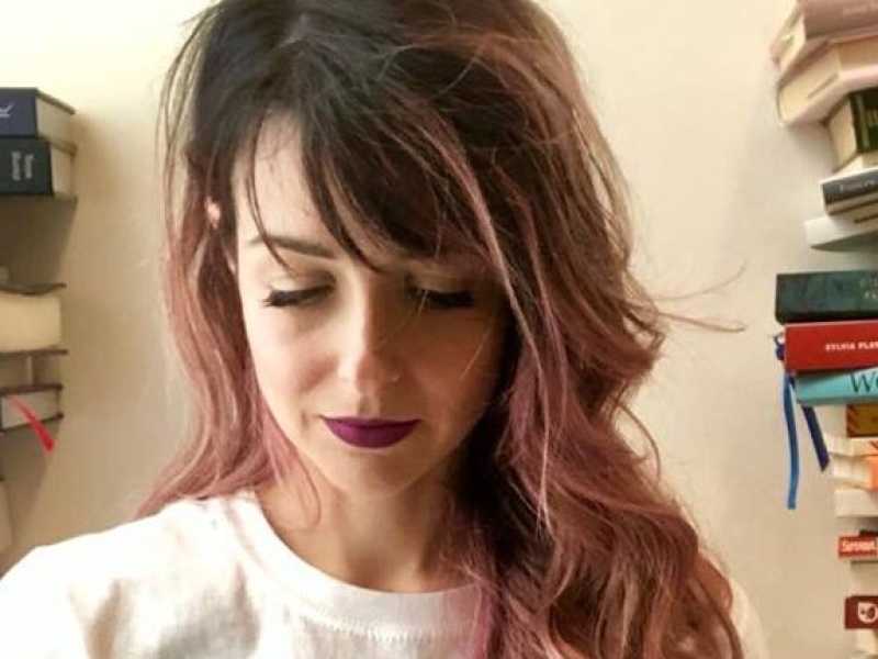 La instabooker Carolina Capria