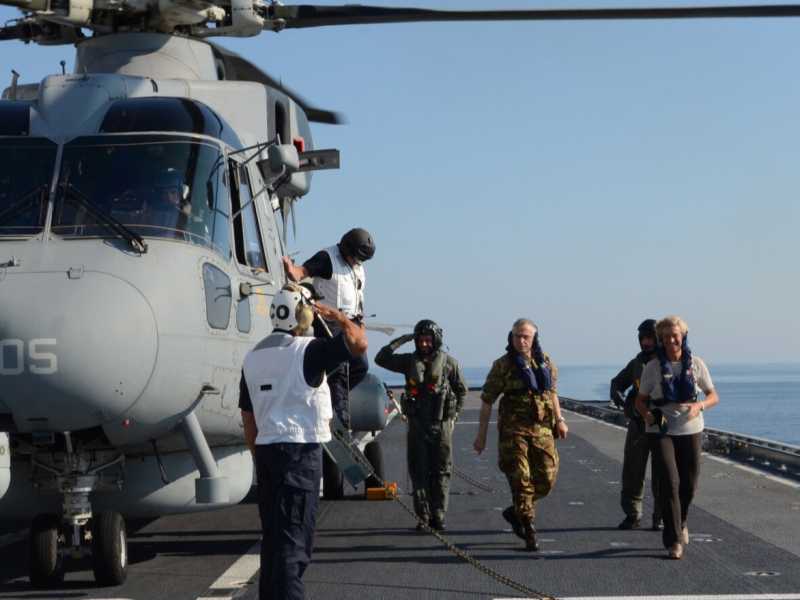 Foto: Eunavformed