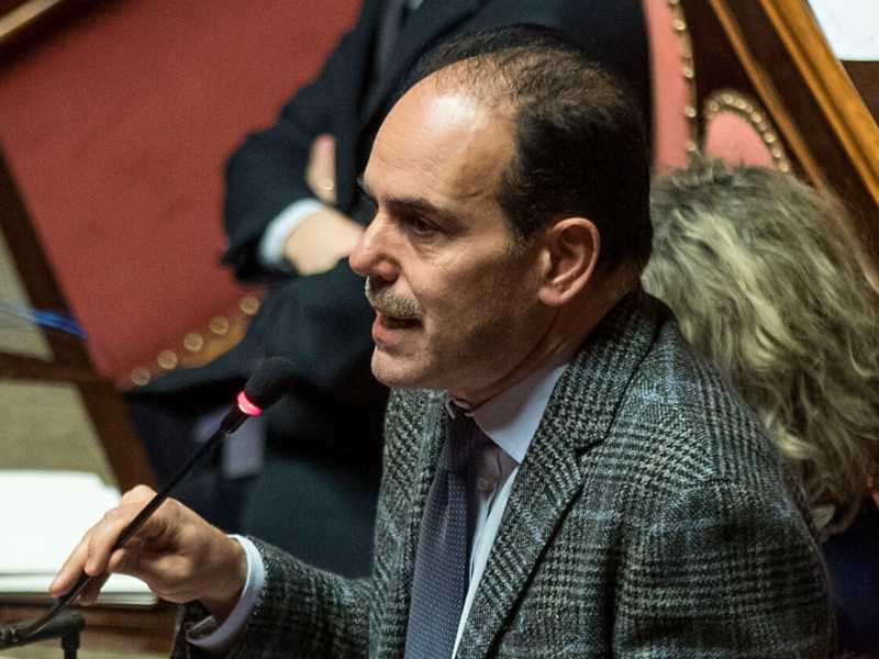 Andrea Marcucci (foto LaPresse)