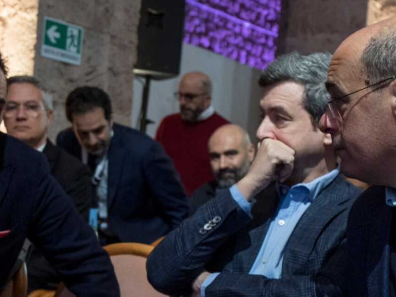 (foto LaPresse)